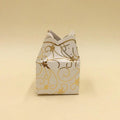 Bidh Box in Golden White design