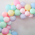 Balloons Milky Mix Color 10 inches ( 10 , 25, 50 or 100 balloons )