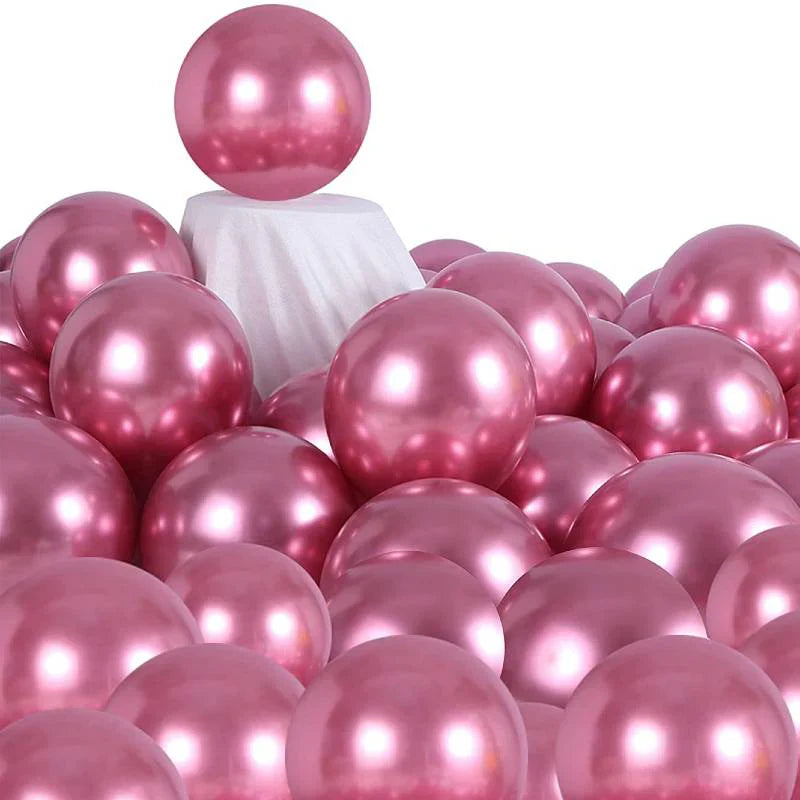 Balloons Metallic Single