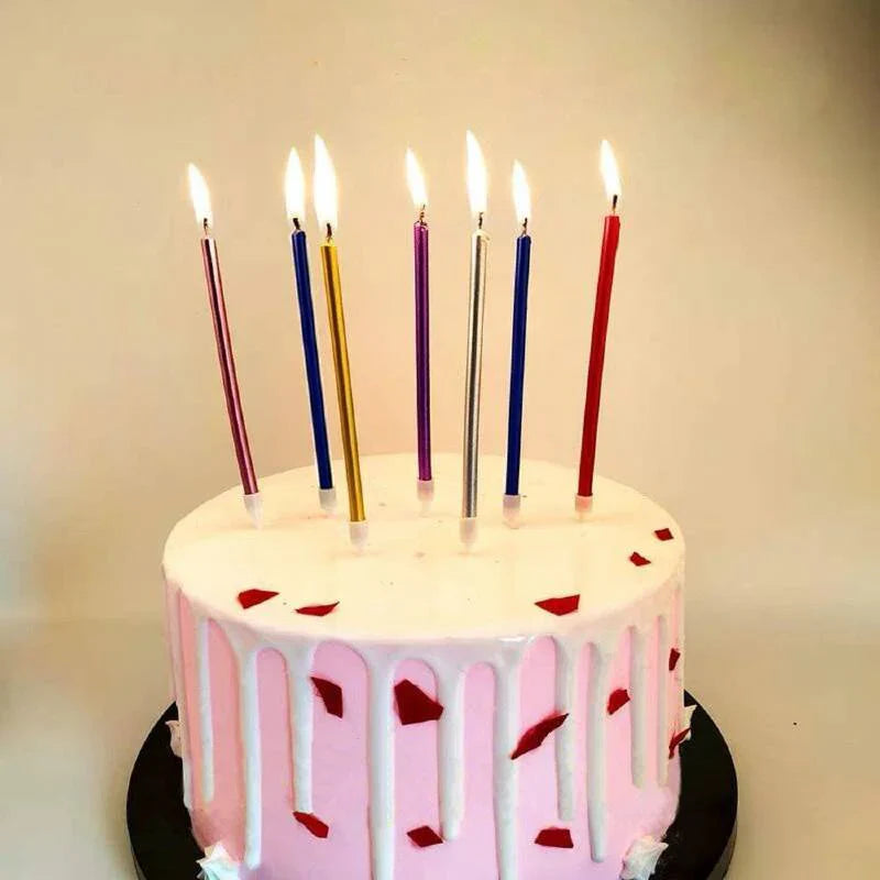 CANDLE Long Multi Color